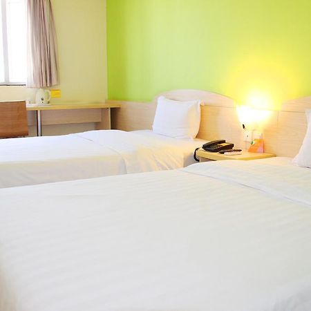 7Days Inn Guangzhou Shangxia Jiu Rd Exterior photo
