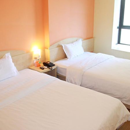 7Days Inn Guangzhou Shangxia Jiu Rd Exterior photo