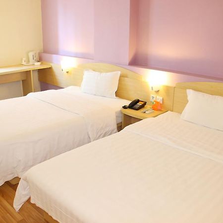 7Days Inn Guangzhou Shangxia Jiu Rd Exterior photo