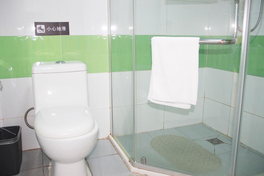 7Days Inn Guangzhou Shangxia Jiu Rd Exterior photo
