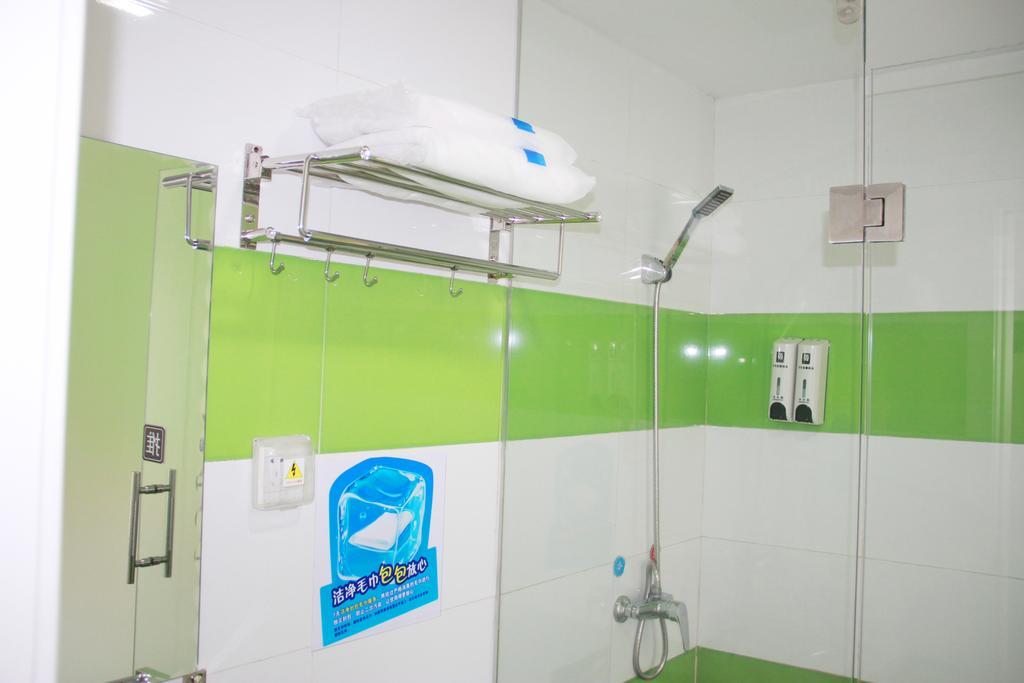 7Days Inn Guangzhou Shangxia Jiu Rd Exterior photo