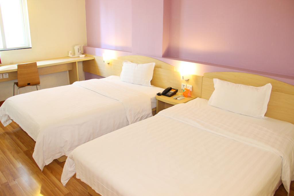 7Days Inn Guangzhou Shangxia Jiu Rd Exterior photo