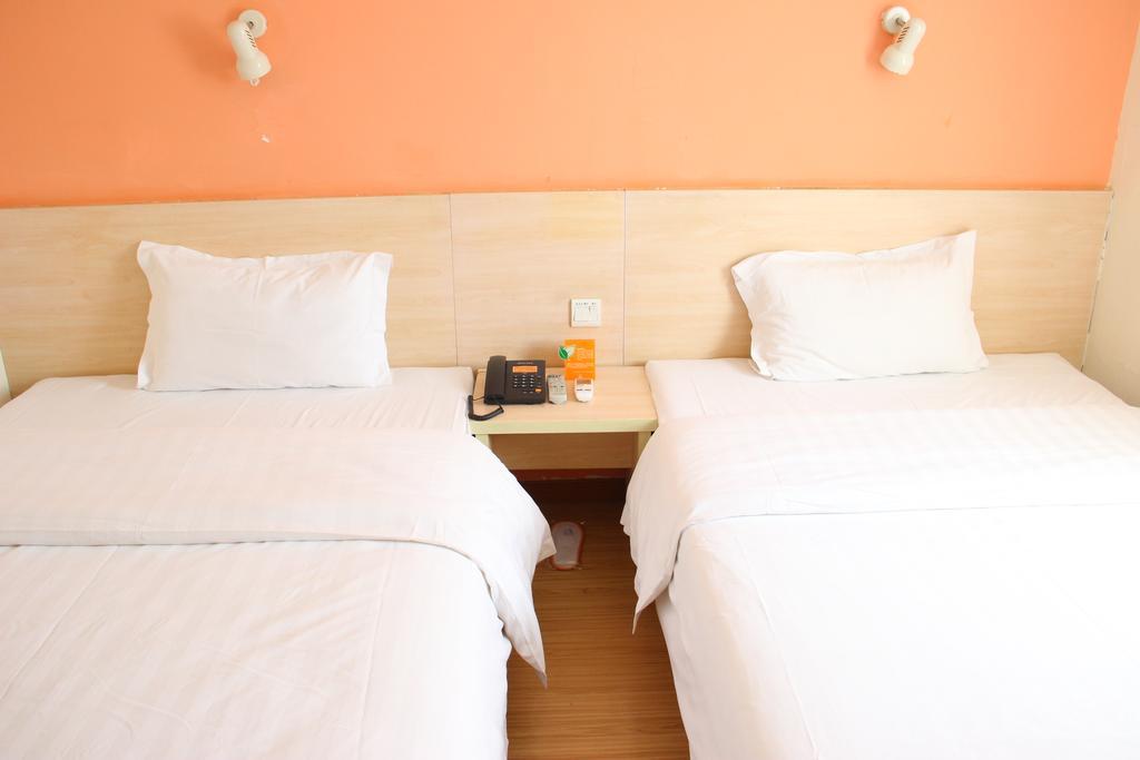 7Days Inn Guangzhou Shangxia Jiu Rd Exterior photo
