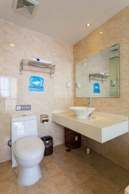 7Days Inn Guangzhou Shangxia Jiu Rd Room photo