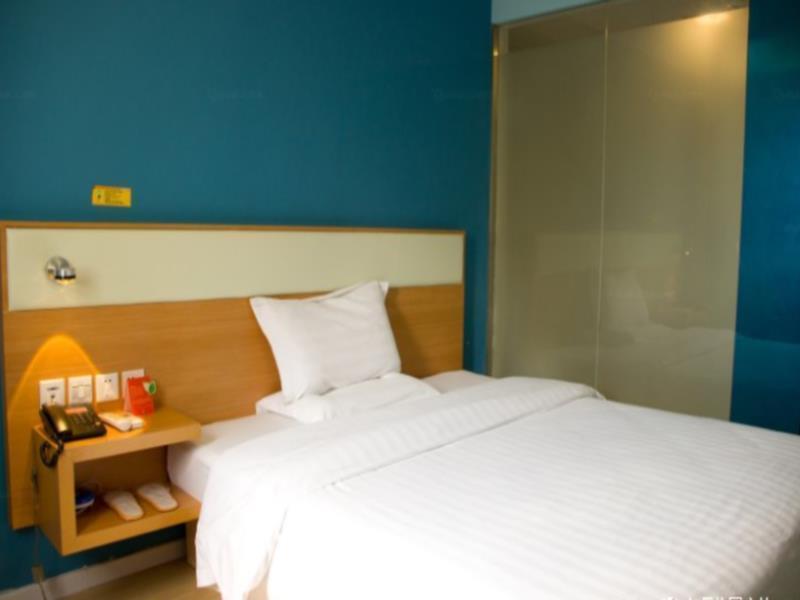 7Days Inn Guangzhou Shangxia Jiu Rd Exterior photo
