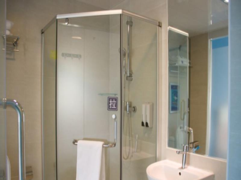 7Days Inn Guangzhou Shangxia Jiu Rd Exterior photo