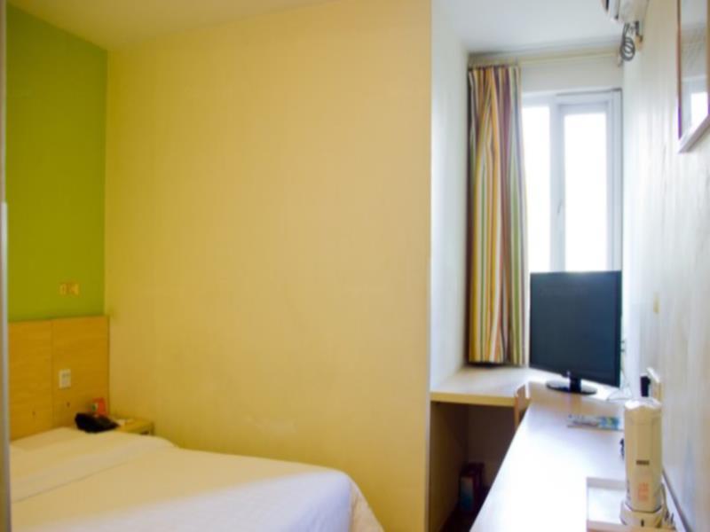 7Days Inn Guangzhou Shangxia Jiu Rd Exterior photo